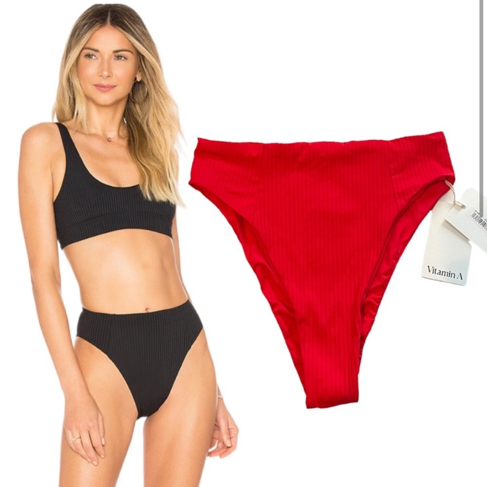 Vitamin A Swim Bottoms
